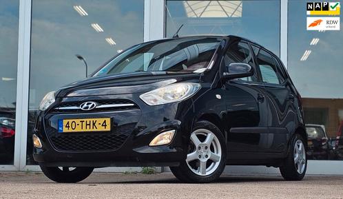 Hyundai I10 1.2 Plus Airco 2e Eigenaar LM velgen Mooi