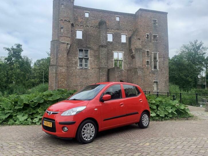 Hyundai i10 1.25i Dynamic Cool AIRCO, ZEER MOOIE AUTO
