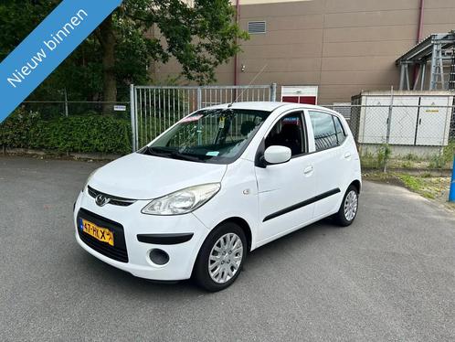 Hyundai i10 1.25i Dynamic Cool LEUKE AUTO RIJD EN SCHAKELT G