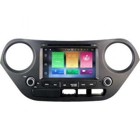 Hyundai I10 2014 en later Android Europa navigatie radio