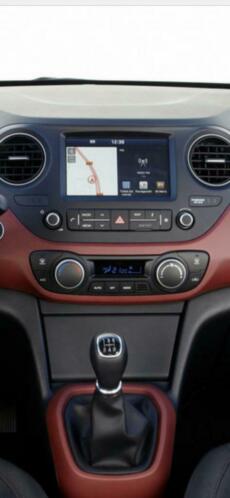 Hyundai i10 navigatie orgineel