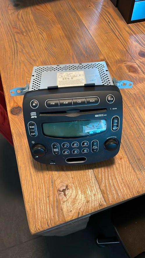 Hyundai i10 originelen radio
