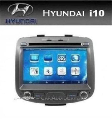 Hyundai i10 radio navigatie multimedia 7 inch touchscreen