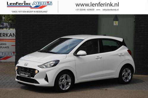 Hyundai I10 Trend Clima Pdc Apple Carplay Winterpakket 15 In