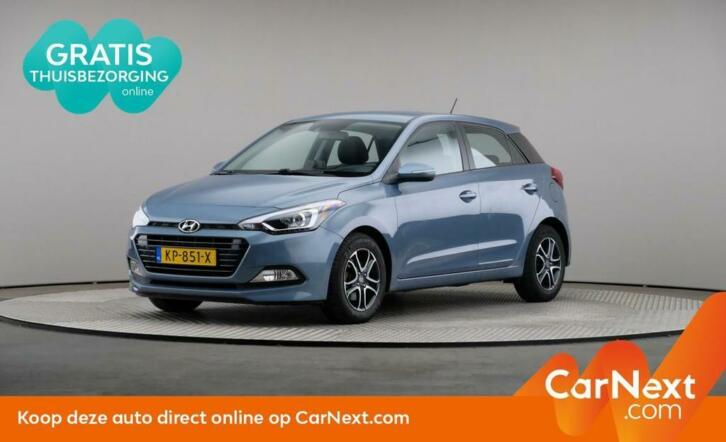 Hyundai i20 1.0 T-GDI 100 i-Motion, Airconditioning