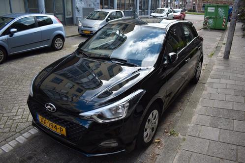 Hyundai i20 1.0 T-gdi Comfort 100PK 2019 Zwart