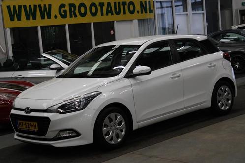 Hyundai i20 1.0 T-GDI Comfort Airco, Cruise control, Rijstro