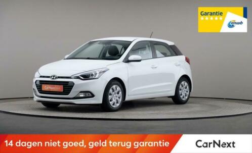 Hyundai i20 1.0 T-GDI Comfort, Navigatie (bj 2018)