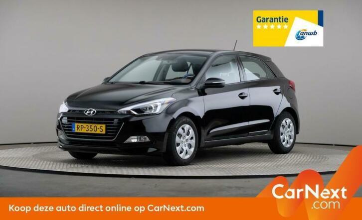 Hyundai i20 1.0 T-GDI Comfort, Navigatie (bj 2018)