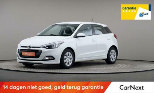 Hyundai i20 1.0 T-GDI Comfort, Navigatie (bj 2018)