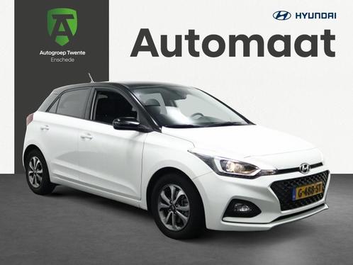 Hyundai i20 1.0 T-GDI  Comfort Smart  Styling Pack  Automa