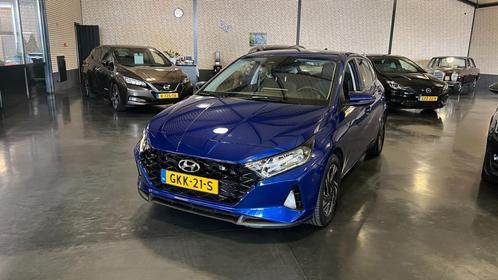 Hyundai I20 1.0 T-GDI Techno Automaat Mild Hybride