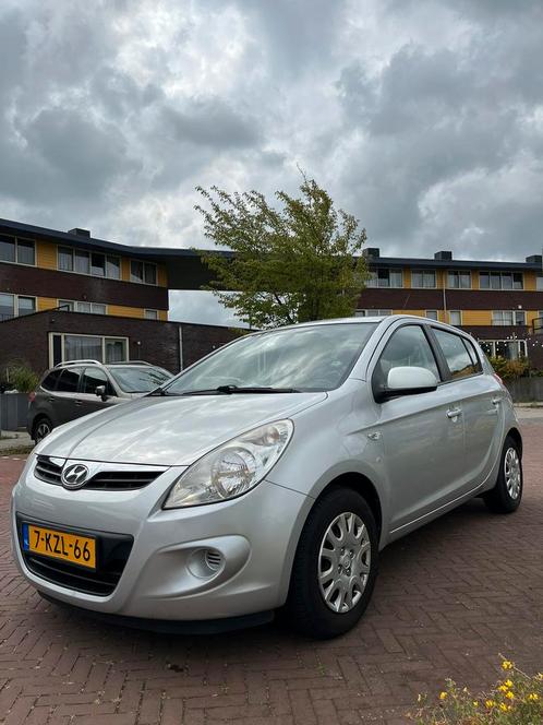 Hyundai i20 1.2 5-DRS 2012 Grijs