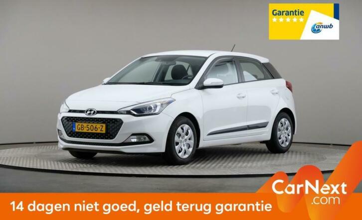 Hyundai i20 1.2 HP i-Motion Comfort, Airconditioning