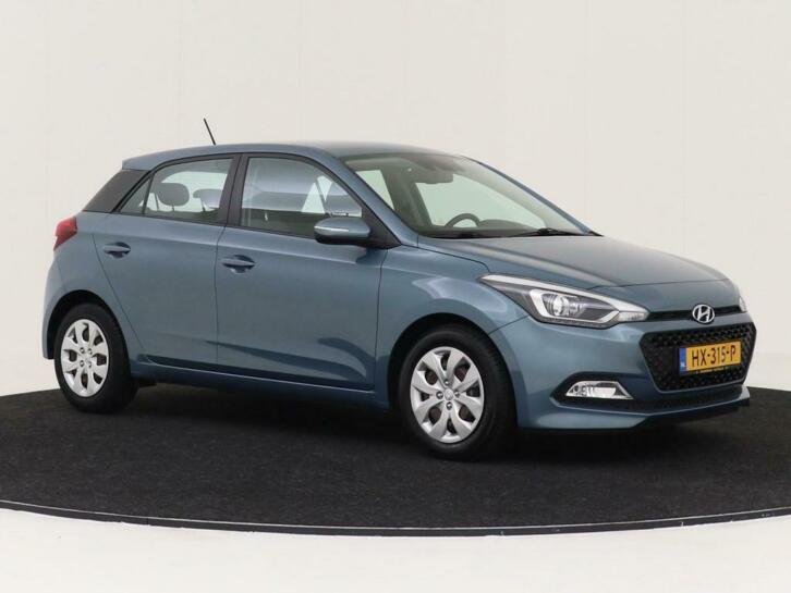 Hyundai i20 1.2 HP i-Motion Comfort NAVIGATIE CAMERA CLIMATE