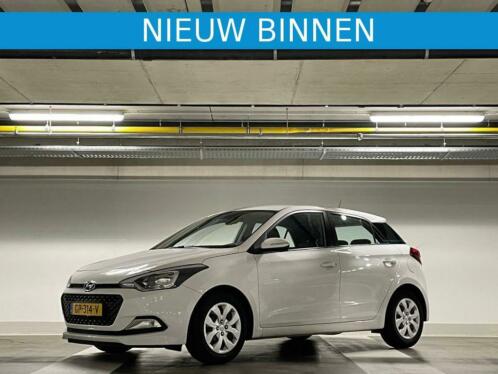 Hyundai i20 1.2 LP i-Drive Cool , Airconditioning, NAP AUX,