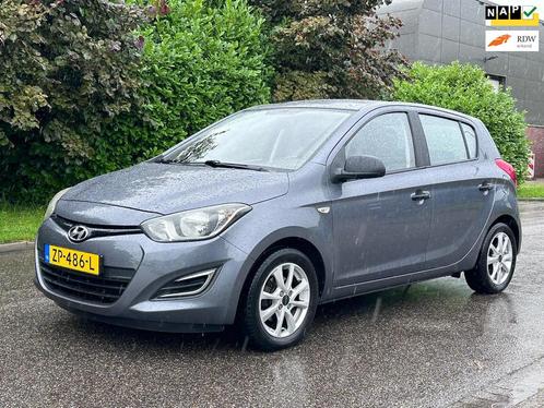 Hyundai I20 1.2i Black pack 5DRAircoLM velgenNieuwe APK1