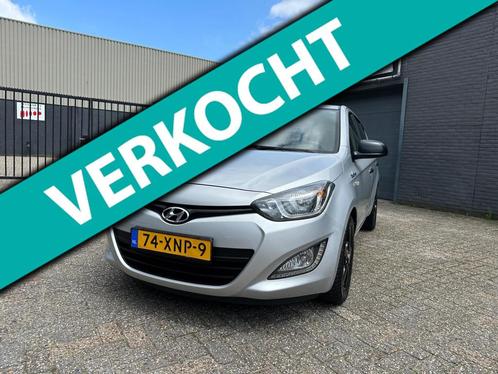 Hyundai I20 1.2i Business Edition Airco Elek. Pakket Led Fac