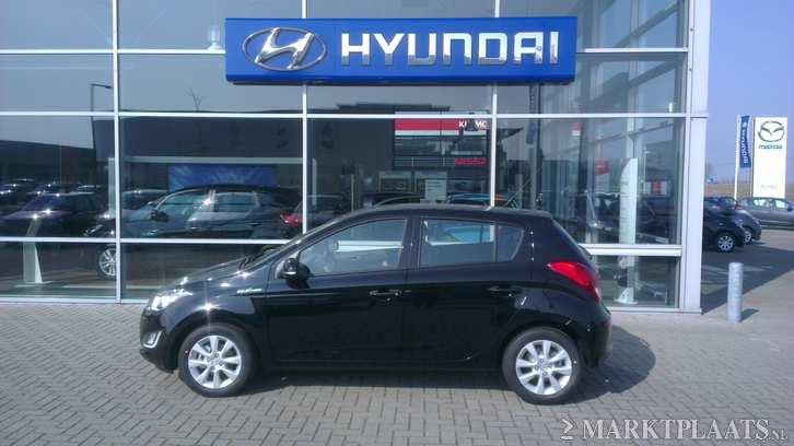 Hyundai i20 1.2i i-Deal