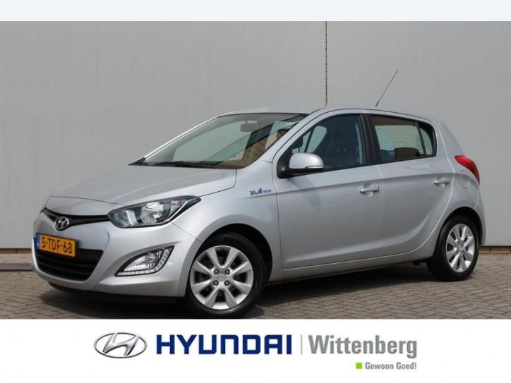 Hyundai i20 1.2i i-Deal NaviBluetooth 034Tijdelijke deal034