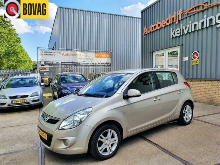 Hyundai i20 1.2i i-Motion, Airco, Bovag garantie,