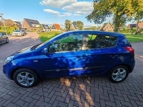 Hyundai i20 1.4 5-DRS 2010 Blauw