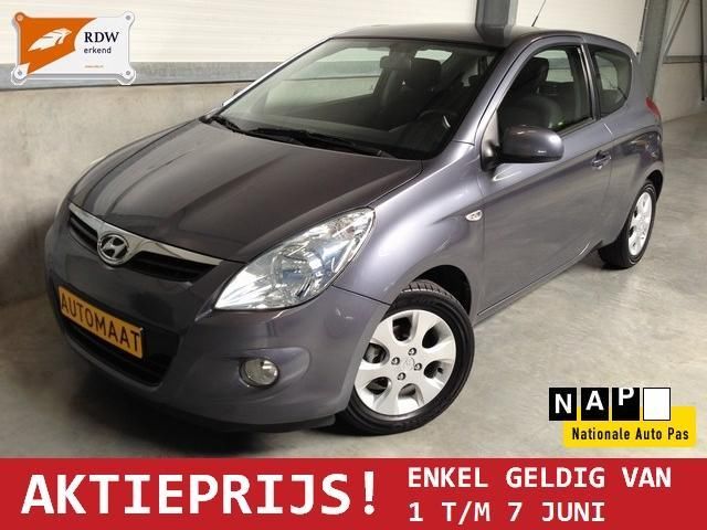 Hyundai i20 1.4i Automaat - 27.000kmAirco1e Eigenaar Etc.