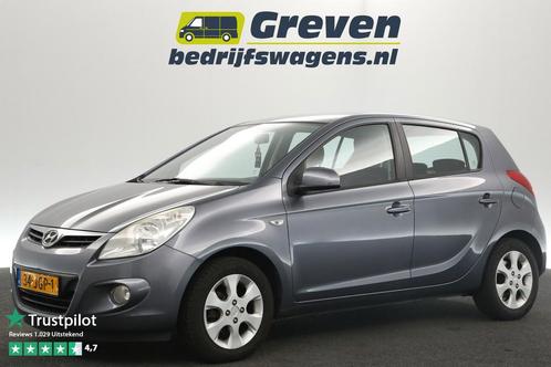 Hyundai i20 1.4i Clima 15quotLMV Elektrpakket Metallic