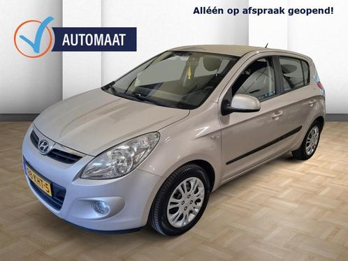 Hyundai i20 1.4i Dynamic Automaat 100PK 5drs NW APK Nap Airc