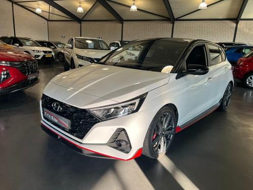 Hyundai I20 N-Performance 204 Pk 1.6