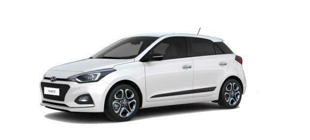 Hyundai i20 private lease ikrij.nl voorraad snel leverbaar