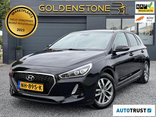 Hyundai i30 1.0 T-GDI First Edition 2e Eigenaar,Navi,Clima,C