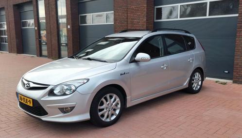 Hyundai i30 1.4 I CW 2012 Grijs, Dealer onderhouden. 2e eig.