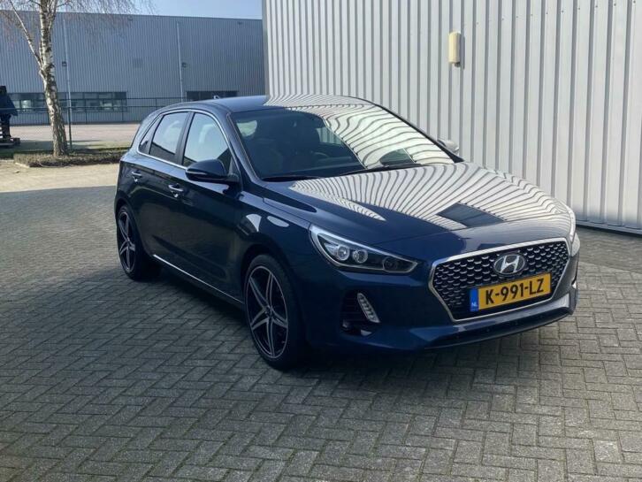 Hyundai i30 1.4 T-GDI Premium