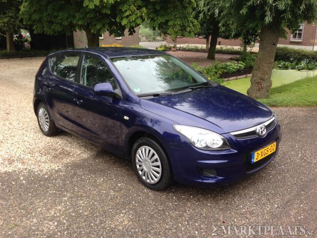 Hyundai i30 1.4i Dynamic Airco Elec ramen FRISSE AUTO 