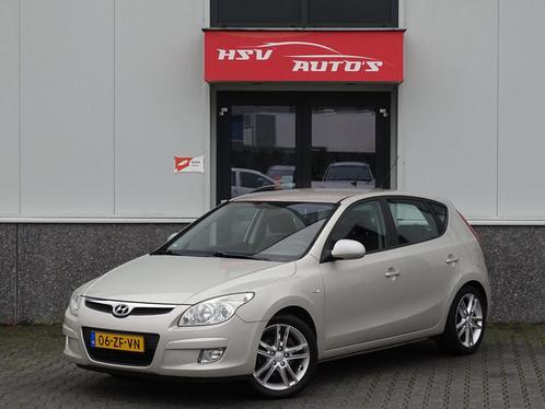 Hyundai I30 1.4i Dynamic airco LM org NL 2008 grijs