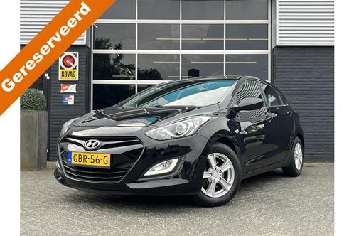 Hyundai i30 1.4i i-Drive Cool, Cruise, Navi, Airco