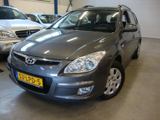 Hyundai i30 1.6 CRDi Dynamic DISTRIBUTIEKETTING HOORBAAR