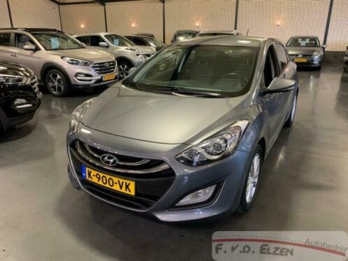 Hyundai I30 1.6 GDI Go Pakket