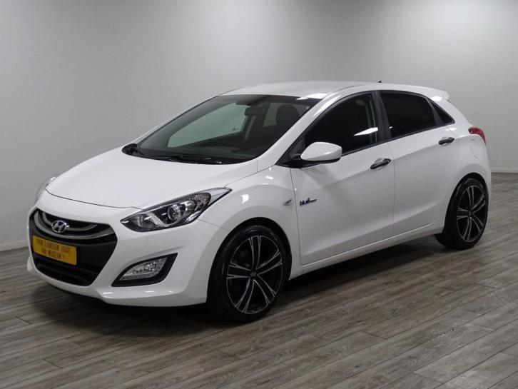 Hyundai I30 1.6 GDI I-drive Cool Plus 2016