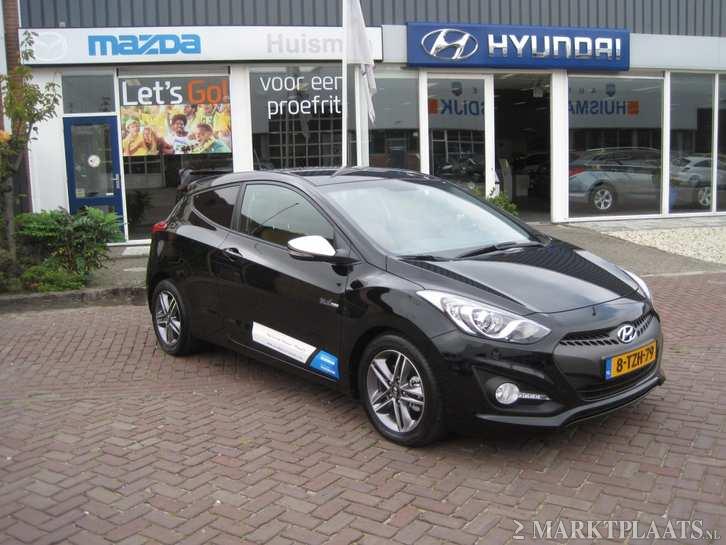 Hyundai i30 1.6 GDI i-Magine Navigatie Leer