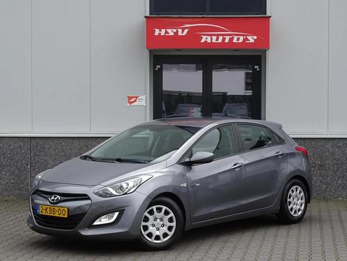 Hyundai i30 1.6 GDI i-Motion airco org NL 2013 grijs