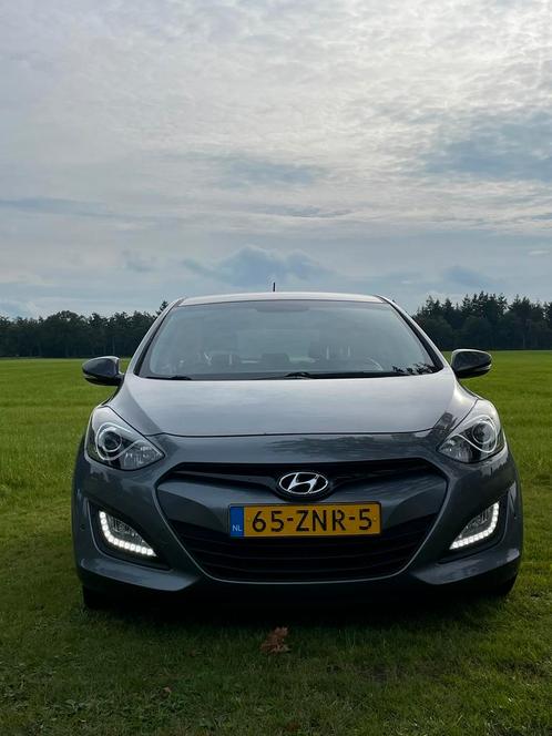 Hyundai i30 1.6 I Cvvt 5DR 2013 Grijs