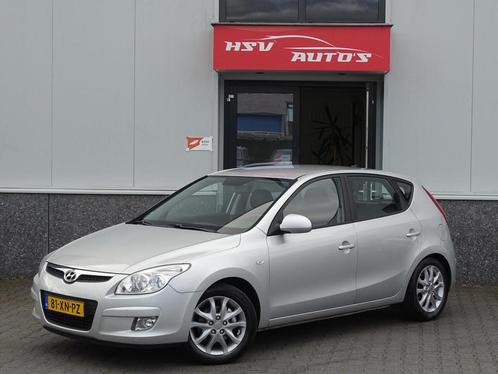 Hyundai I30 1.6i Style airco LM cruise 4-deurs org NL