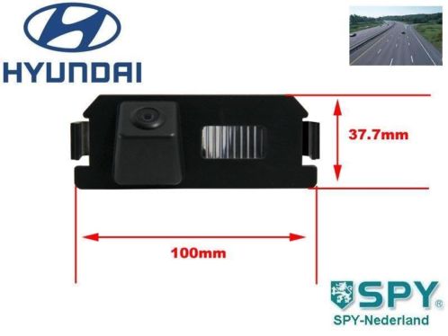Hyundai i30 achteruitrijcamera OEM SPY-Europe 