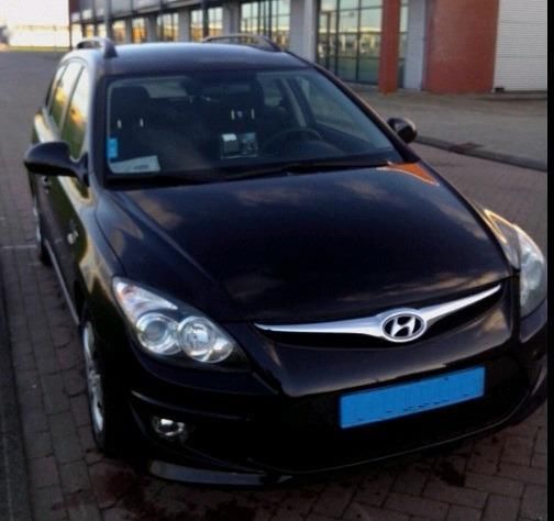 Hyundai I30 CW 1.6 CRDI 116 pk