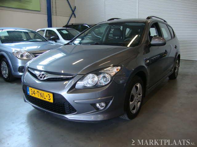 Hyundai i30 CW 1.6 CRDi i-Drive Cool 