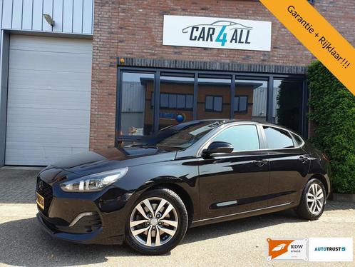 Hyundai i30 Fastback Stoelverw Camera NAVI PDC