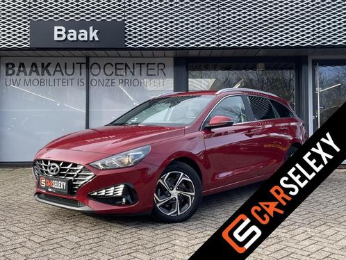 Hyundai i30 Wagon 1.0 T-GDi MHEV Comfort  Half leer  Clima