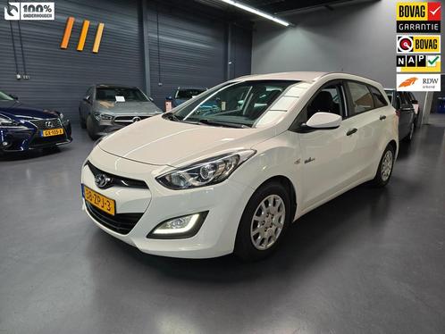 Hyundai I30 Wagon 1.6 GDI i-Drive NAP NL AUTO LED APK 07-25